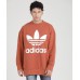 ADIDAS Full Sleeve Printed Men Sweatshirt