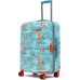 Uppercase 6200EHT1TBL JFK Eco Luggage Trolley bag / Travel bag with 2000 days Warranty Check-in Suitcase - 26 inch